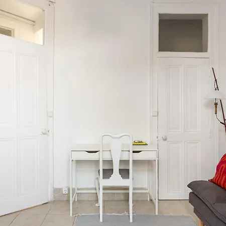 Joivy Charming Flat Near Cerca Da Graca Apartment Lisbon Exterior photo